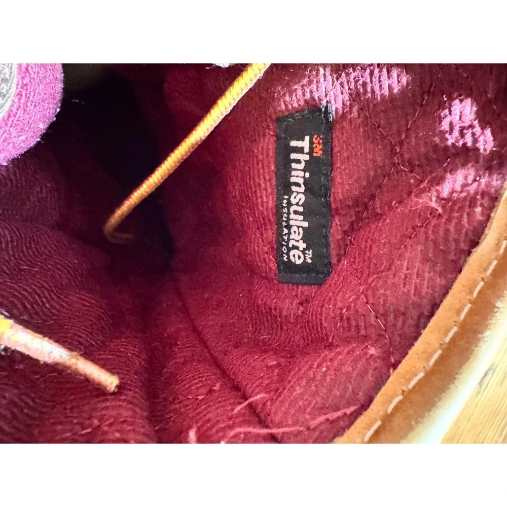 L.L. Bean Bean Boots Men 9M Gore-Tex Thinsulate 10